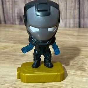 2019 McDonald's Marvel Avengers #17 Team Suit War Machine Happy Meal Toy